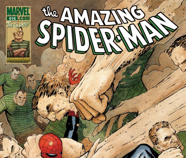 Amazing Spider-Man (1999) #616