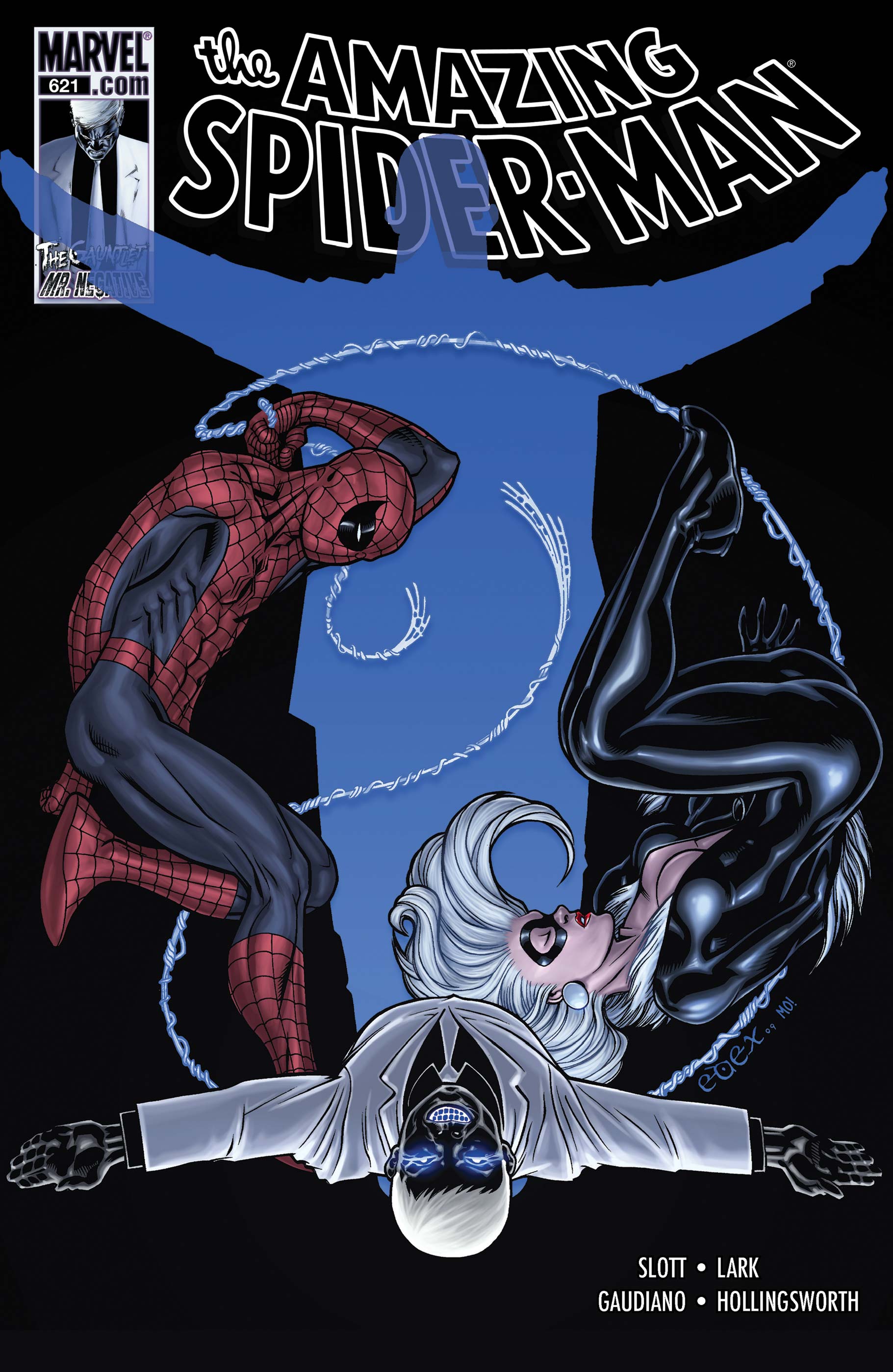 Amazing Spider-Man (1999) #621