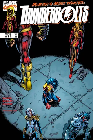 Thunderbolts (1997) #18