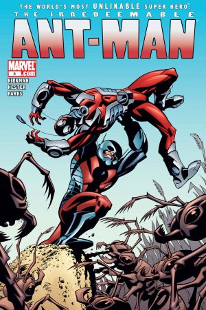 Irredeemable Ant-Man (2006) #5