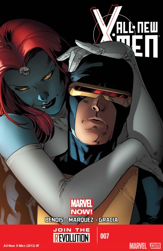 All-New X-Men (2012) #7