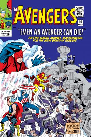 Avengers #14 