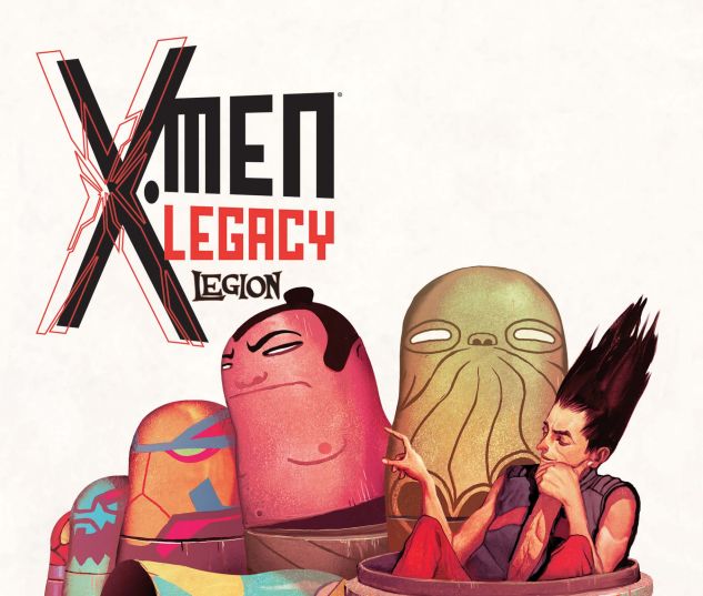X-MEN LEGACY (2012) #13