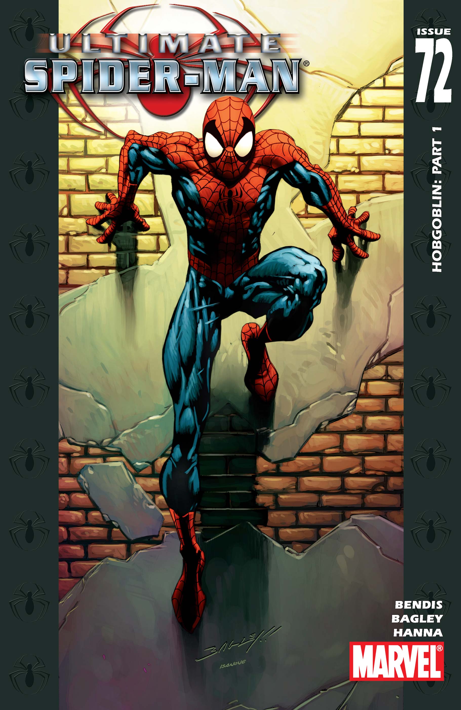 Ultimate Spider-Man (2000) #72 | Comic Issues | Marvel