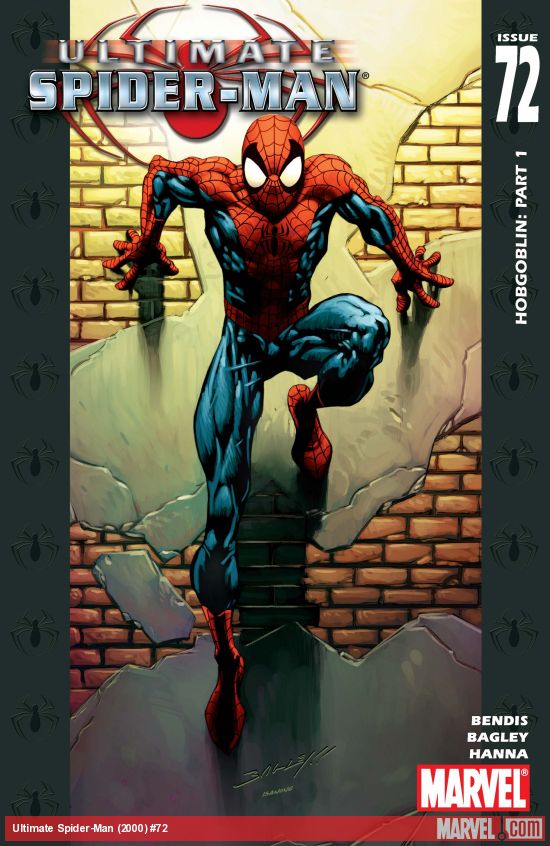 Ultimate Spider-Man (2000) #72