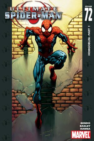 Ultimate Spider-Man #72 