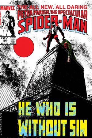 Peter Parker, the Spectacular Spider-Man (1976) #109