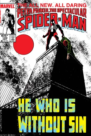 Spectacular Spider-Man (1976) #109
