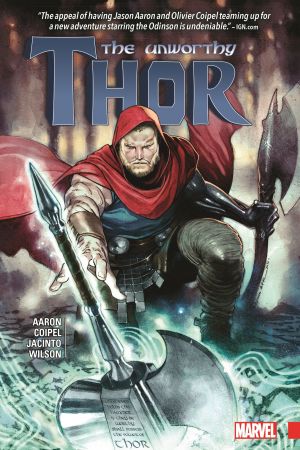 The Unworthy Thor (Trade Paperback)