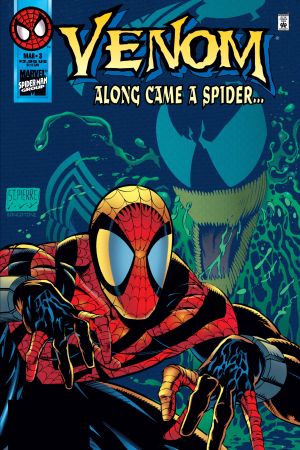 Venom: Along Came a Spider #3 