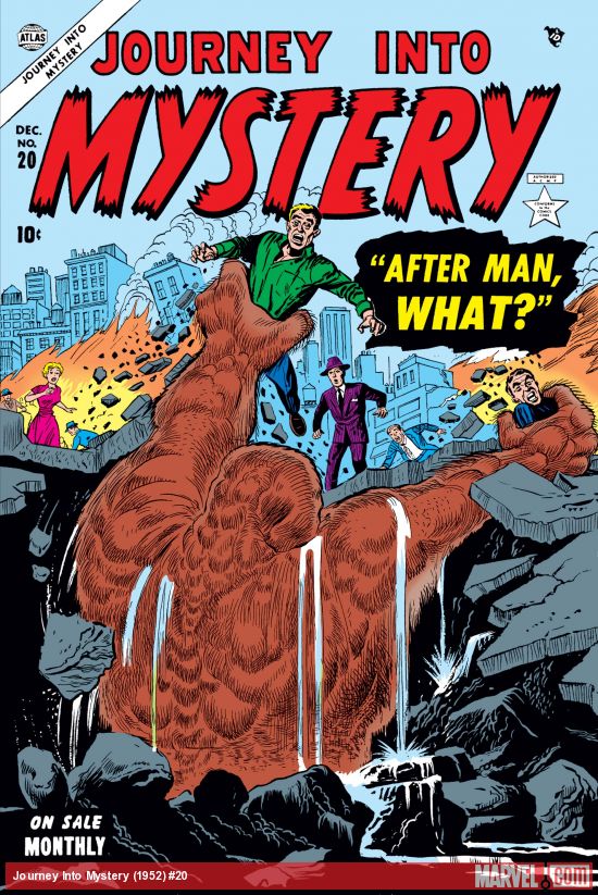 Journey Into Mystery (1952) #20