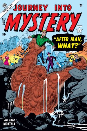 Journey Into Mystery (1952) #20