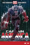 CAPTAIN AMERICA (2012) #6