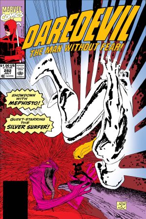 Daredevil (1964) #282