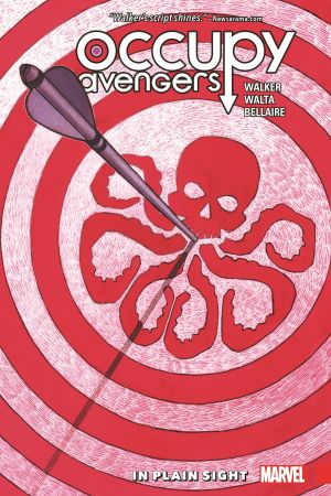 OCCUPY AVENGERS VOL. 2: IN PLAIN SIGHT TPB (Trade Paperback)