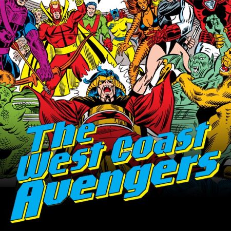 West Coast Avengers (1985 - 1994)