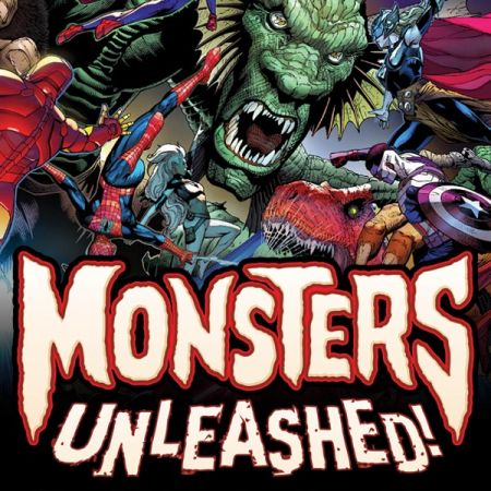 Monsters Unleashed (2017A)