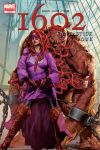 Marvel 1602: Fantastick Four (2006) #3