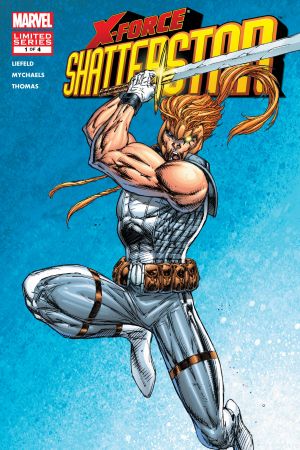 X-Force: Shatterstar (Trade Paperback)