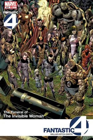 Fantastic Four (1998) #562