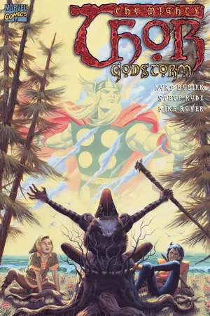 Thor: Godstorm (2001) #1