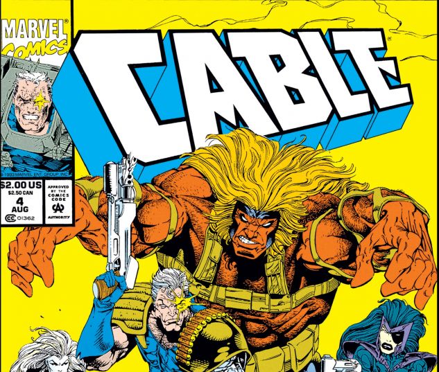 CABLE (1993) #4