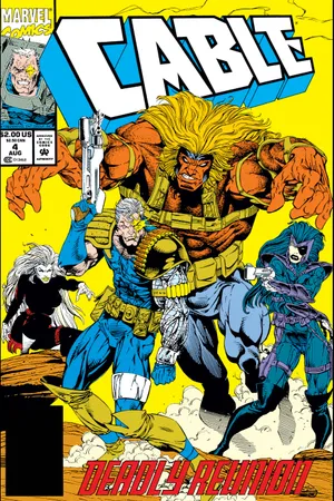 Cable (1993) #4