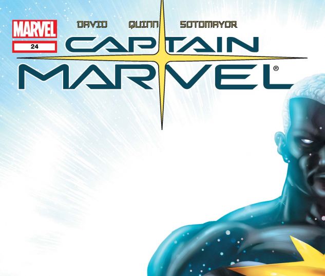Captain Marvel (2002) #24