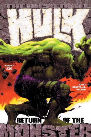 Hulk (1999) #34