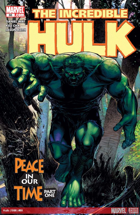 Hulk (1999) #88
