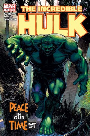 Hulk #88 