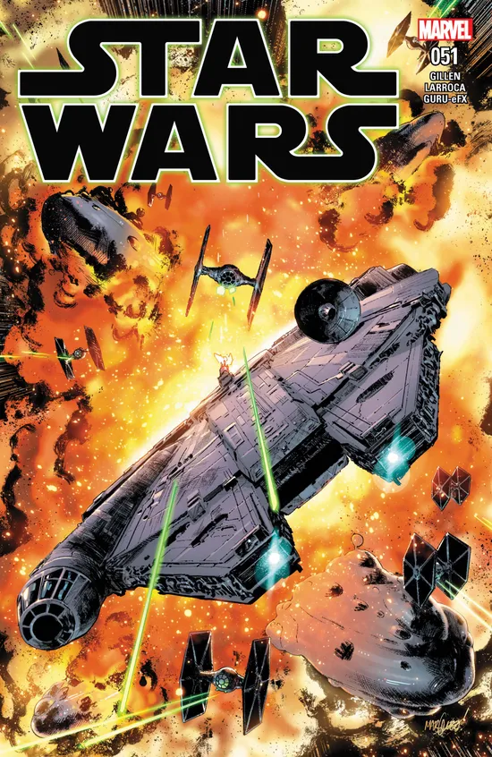 スターウォーズ 51-75 25冊セット Star WarsアメコミMarvel detail.webp