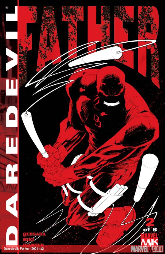 Daredevil: Father (2004) #2
