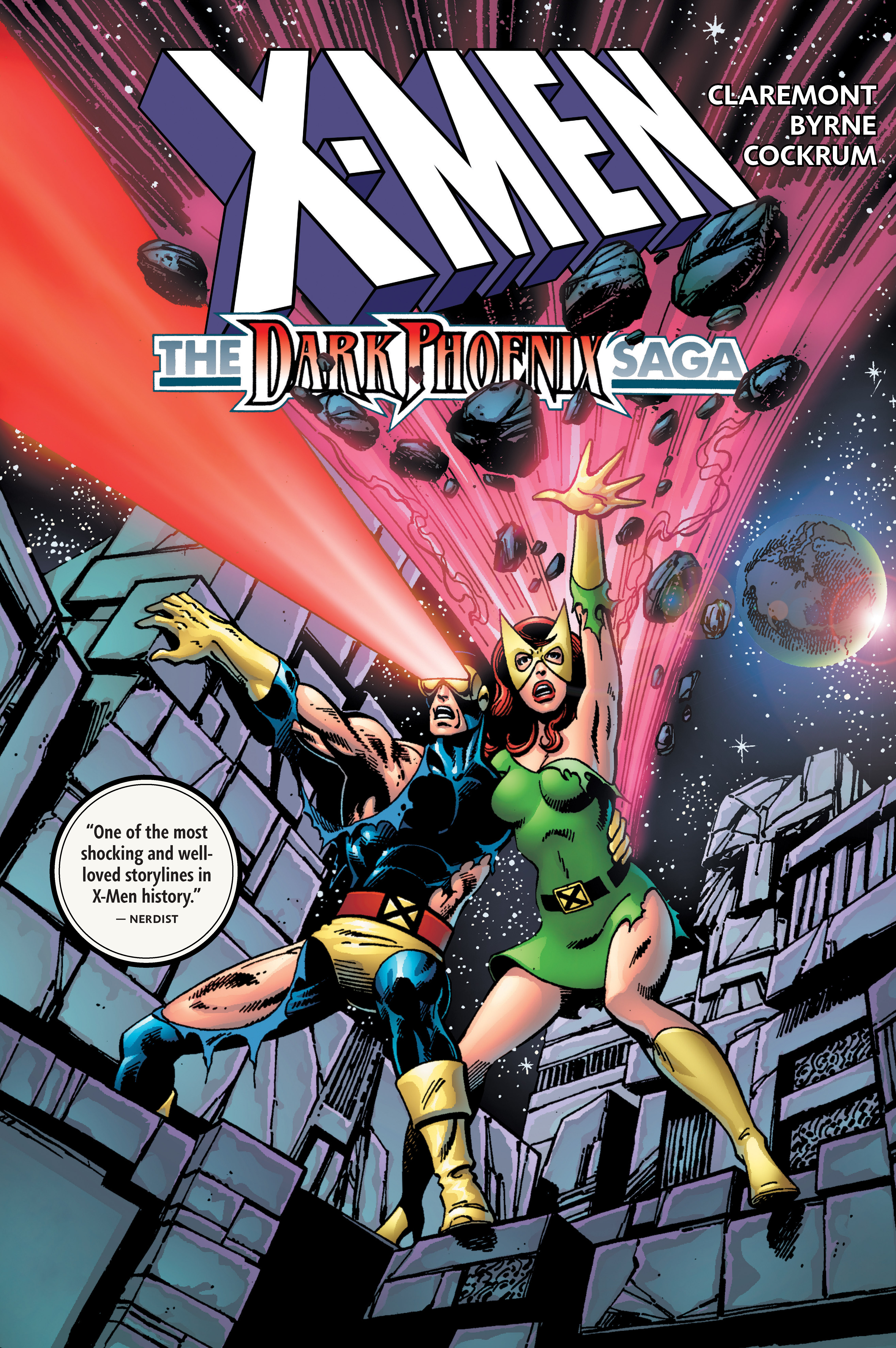 X-Men: Dark Phoenix Saga Omnibus (Hardcover) | Comic Issues 
