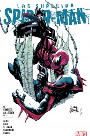 Superior Spider-Man: The Complete Collection Vol. 2 (Trade Paperback)