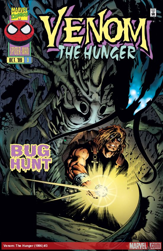 Venom: The Hunger (1996) #3