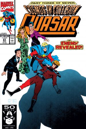 Quasar (1989) #21