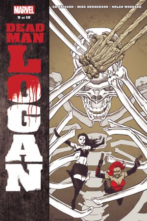 Dead Man Logan (2018) #5