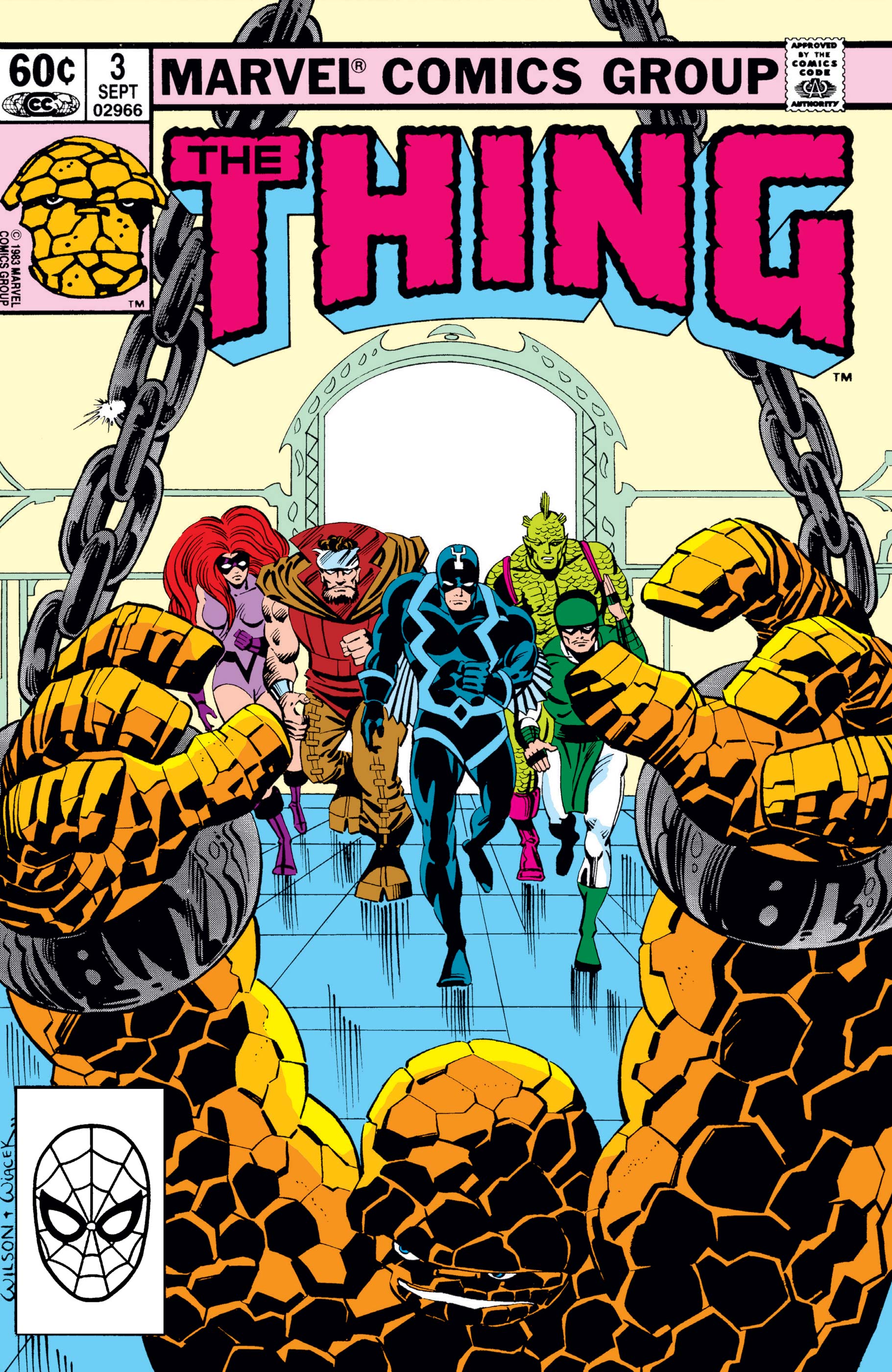 Thing (1983) #3
