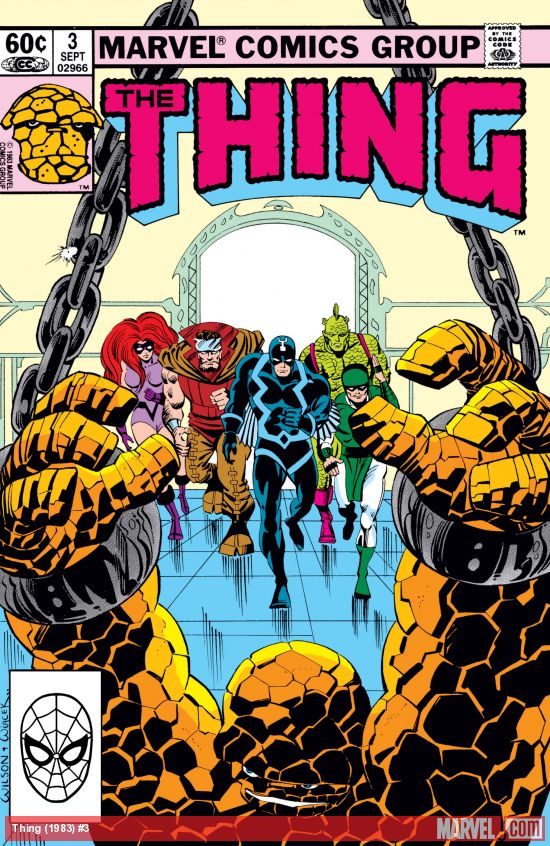 Thing (1983) #3