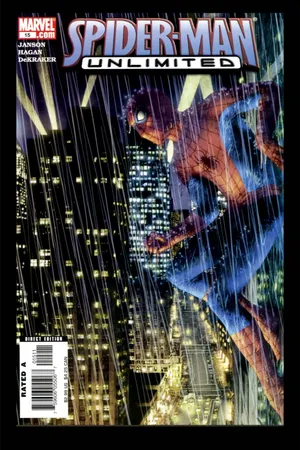 Spider-Man Unlimited (2004) #15