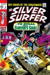 SILVER SURFER (1968) #9