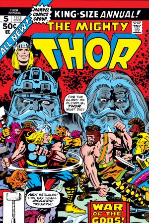 Thor Annual #5