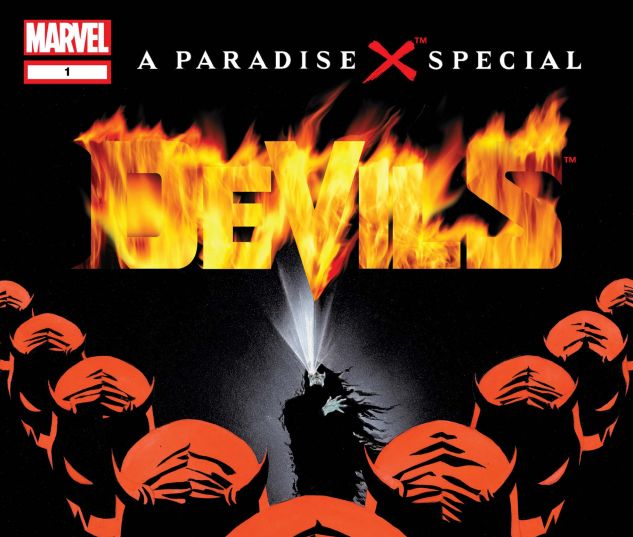 PARADISE X: DEVILS (2002) #1