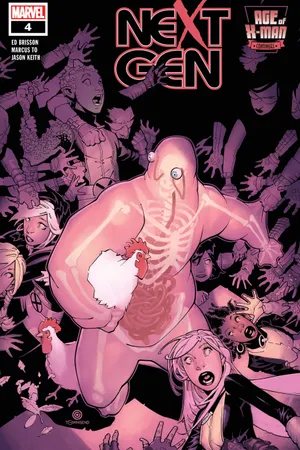 Age of X-Man: Nextgen (2019) #4