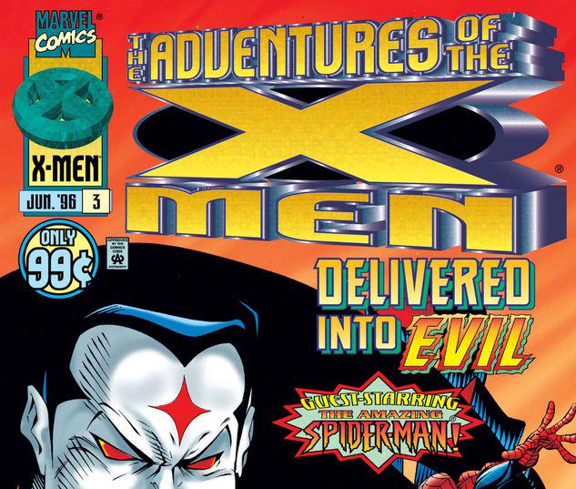 Adventures of the X-Men #3