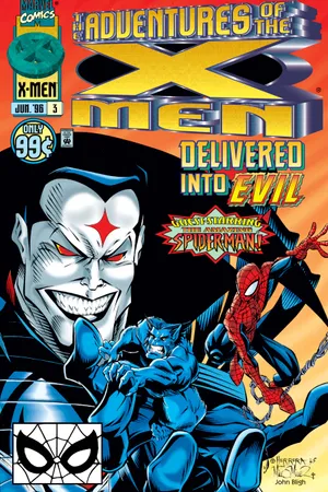 Adventures Of The X-Men (1996) #3 | Comic Issues | Marvel