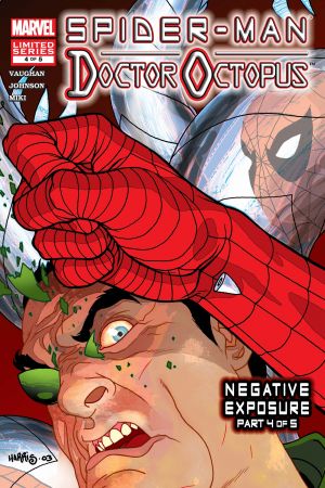 Spider-Man/Doctor Octopus: Negative Exposure (2003) #4