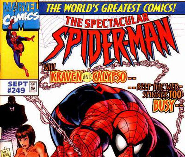 Spectacular Spider-Man #249