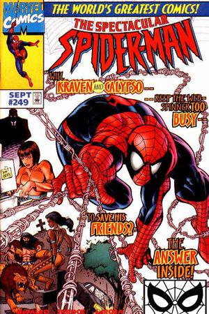 Peter Parker, the Spectacular Spider-Man (1976) #249